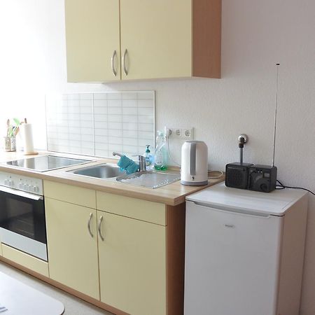 Auerbachs Keller Apartment Plauen Luaran gambar