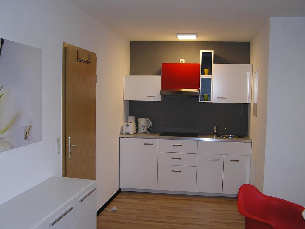 Auerbachs Keller Apartment Plauen Bilik gambar