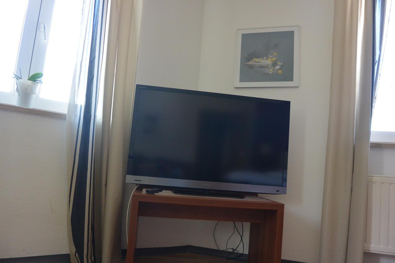 Auerbachs Keller Apartment Plauen Luaran gambar