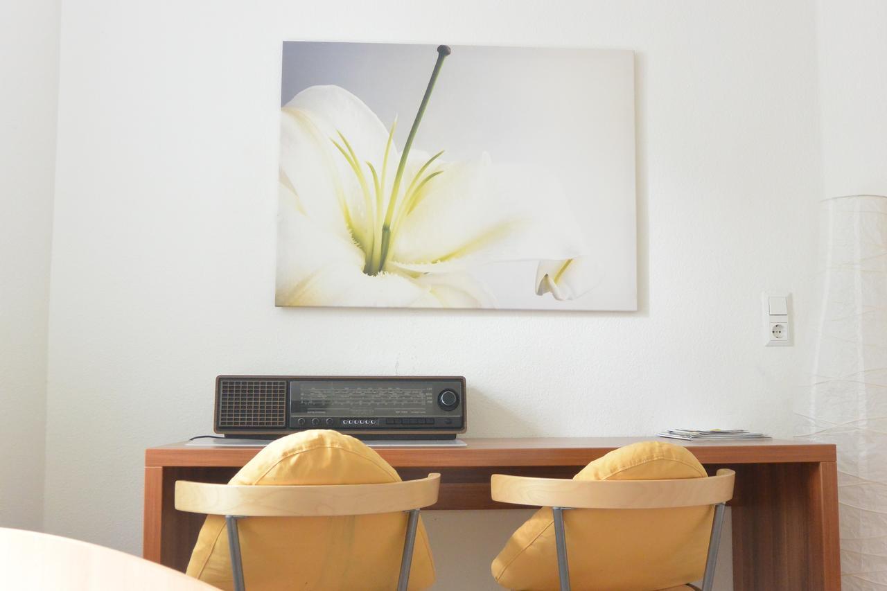 Auerbachs Keller Apartment Plauen Luaran gambar