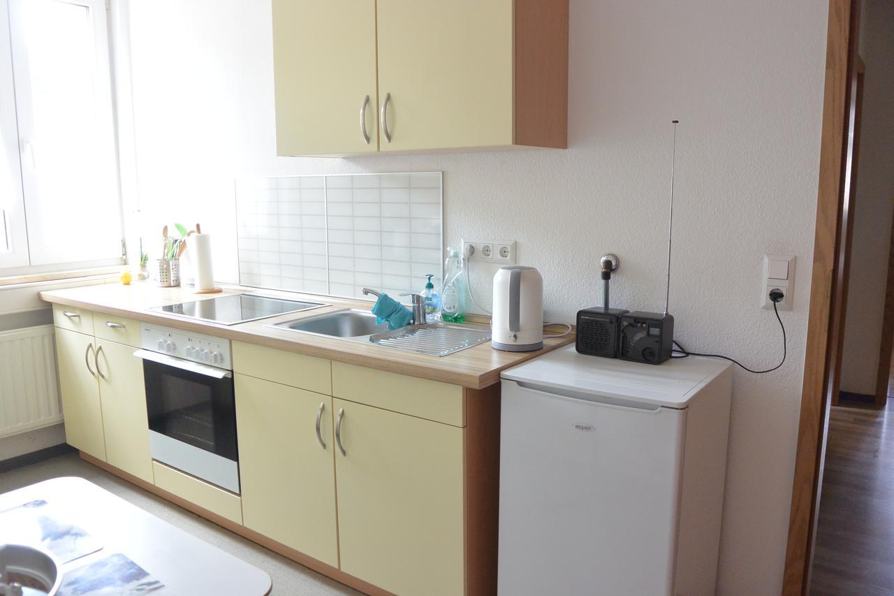 Auerbachs Keller Apartment Plauen Luaran gambar